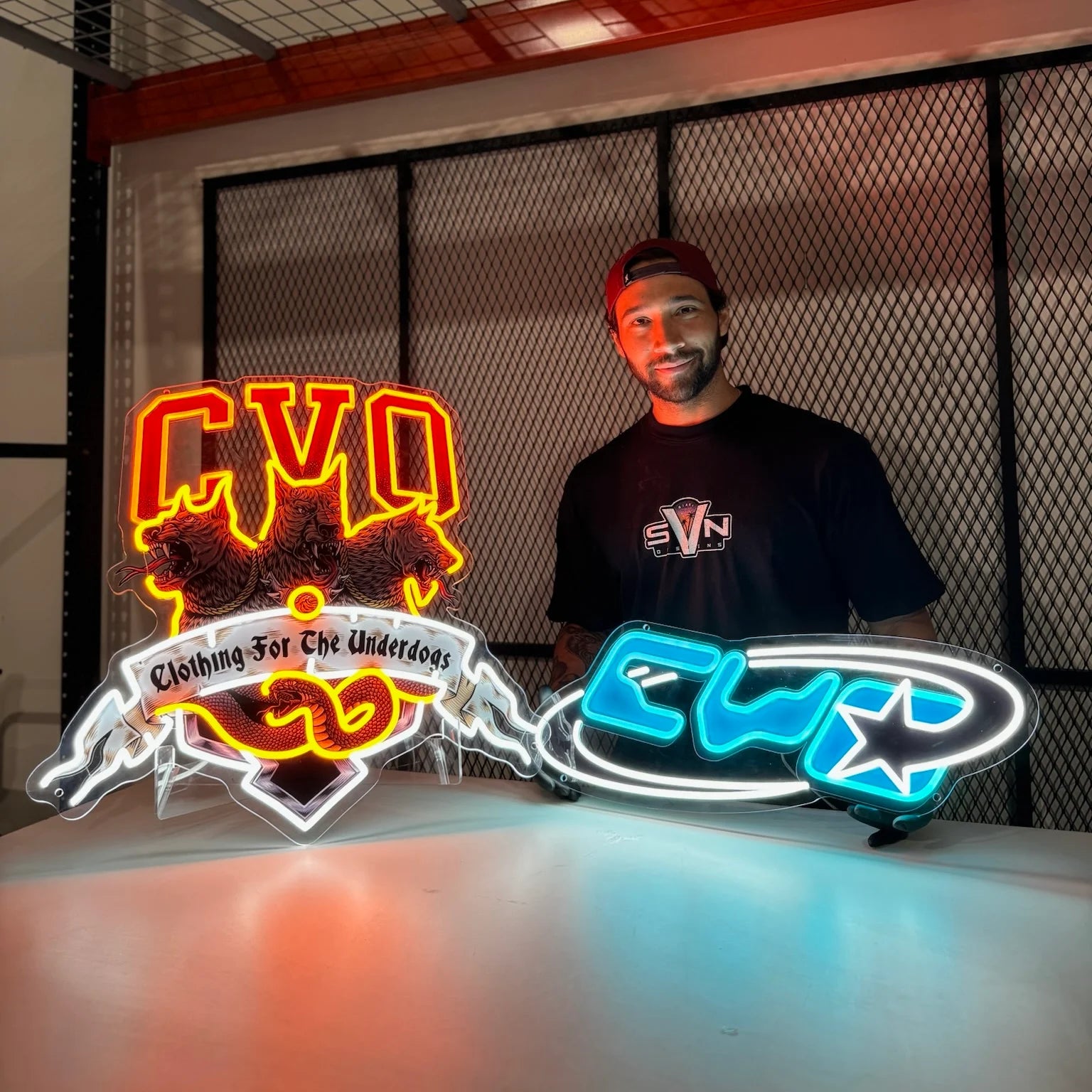 NEON LED SIGNS