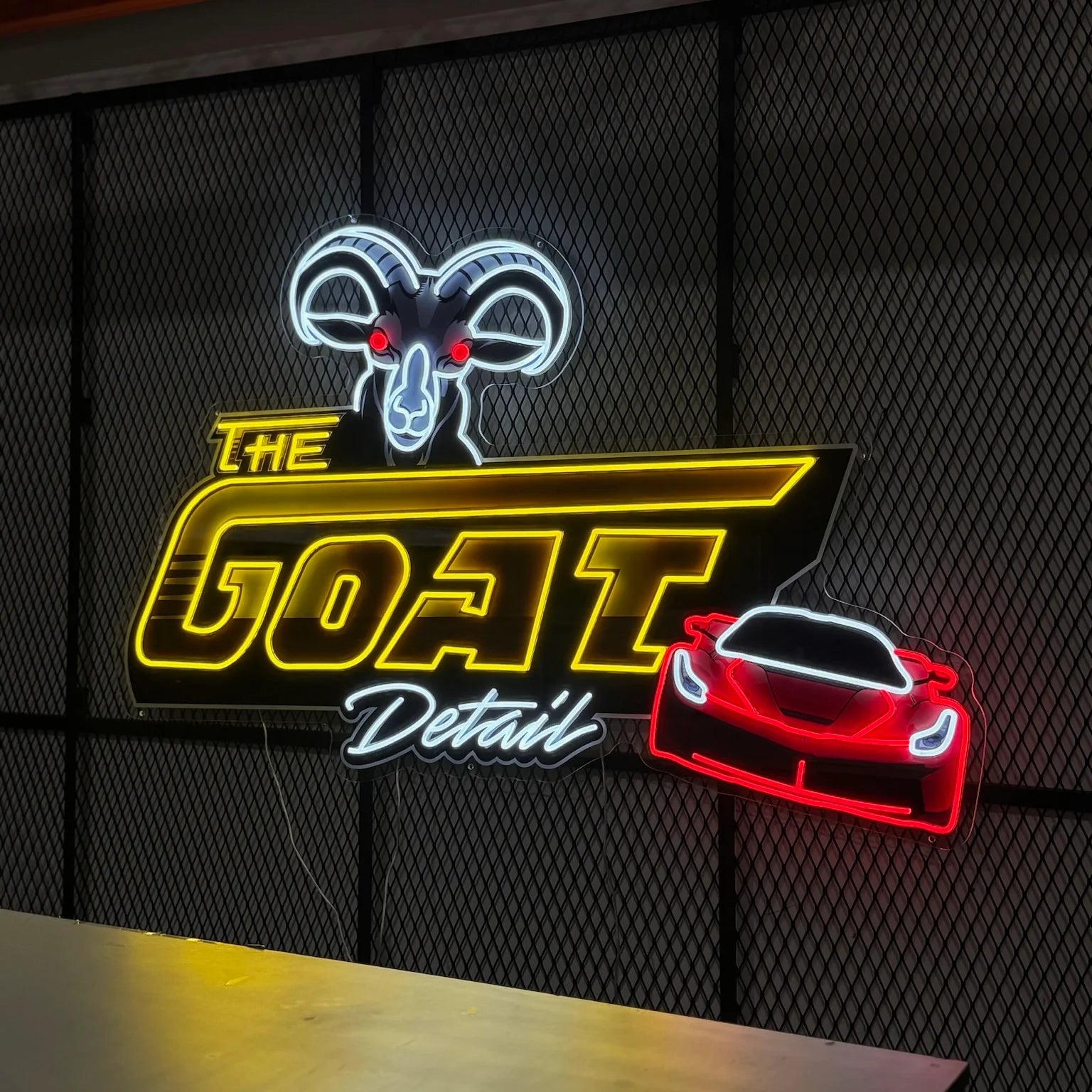 NEON LED SIGNS