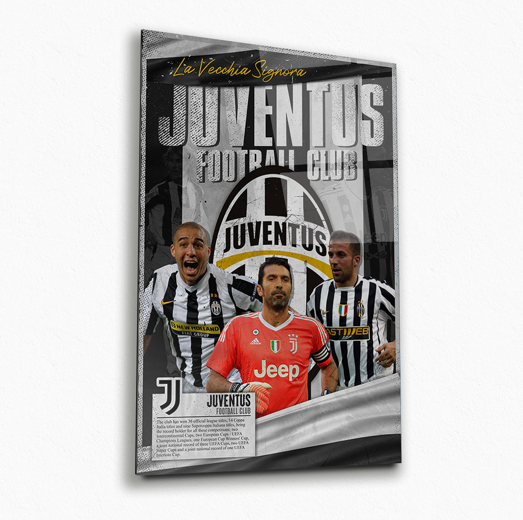 Juventus - La Vecchia Signora