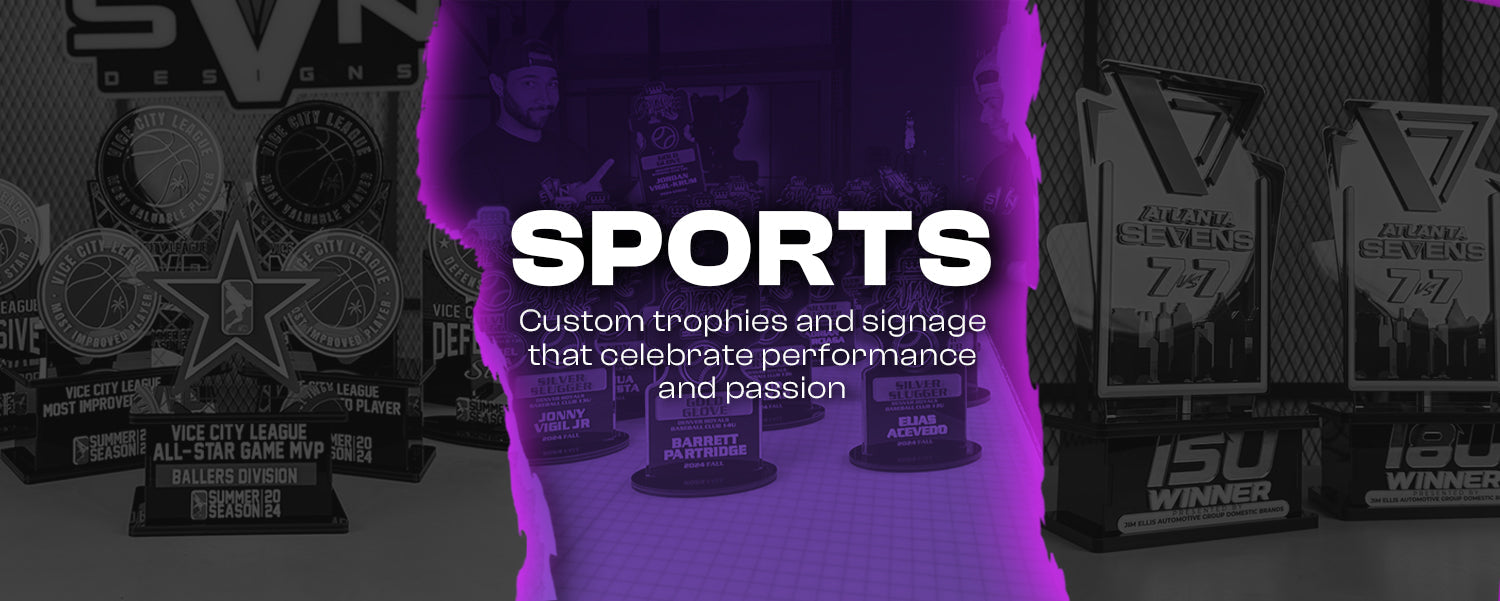 Success Stories - Sports