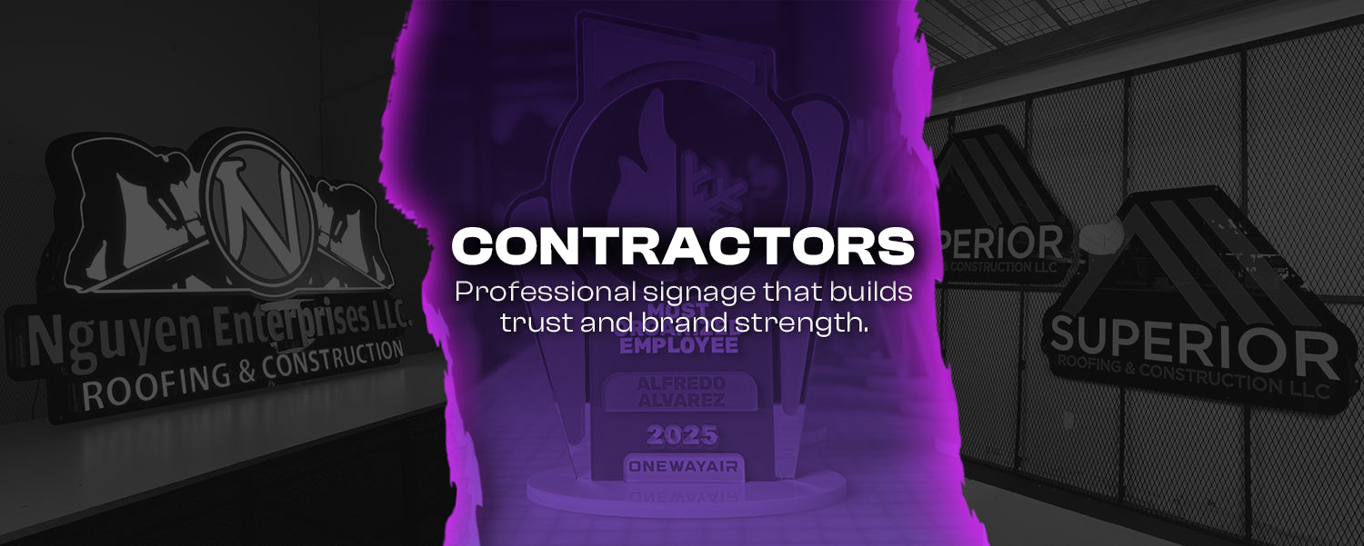 Success Stories - Contractors