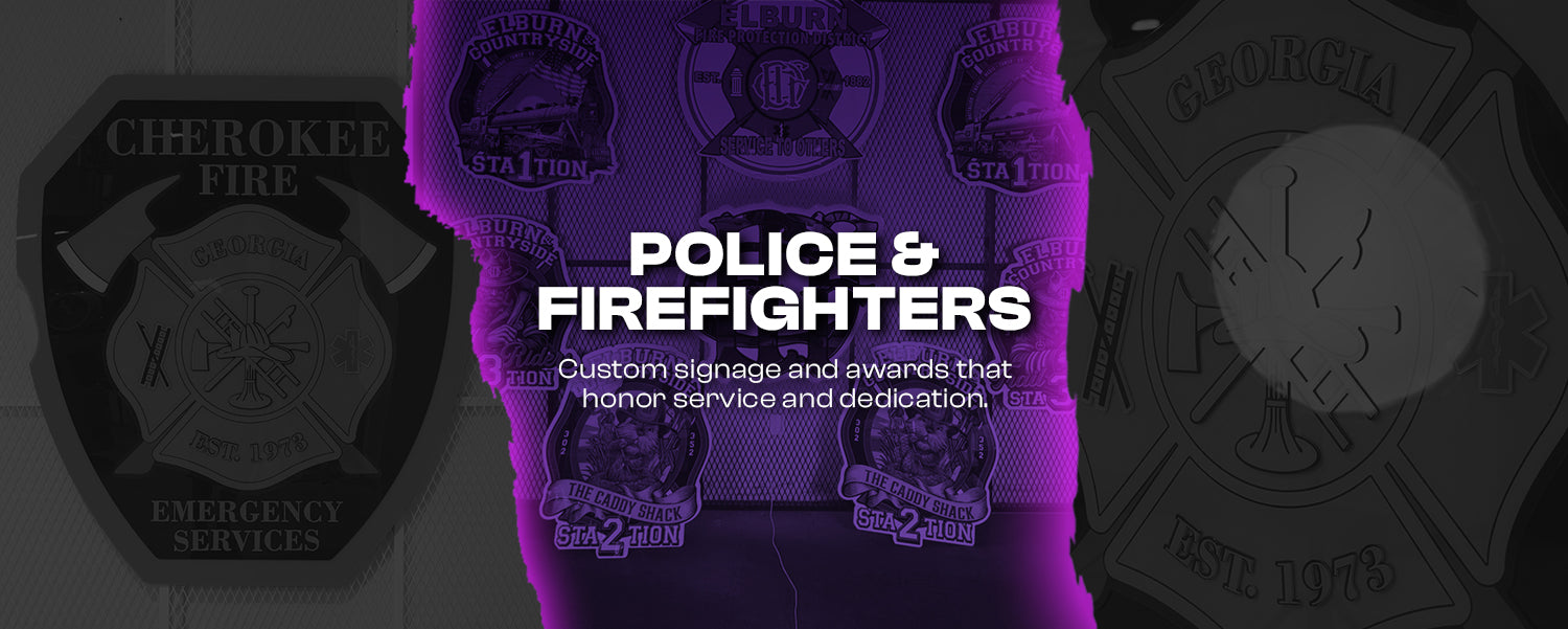 Success Stories - Police & Firefighters