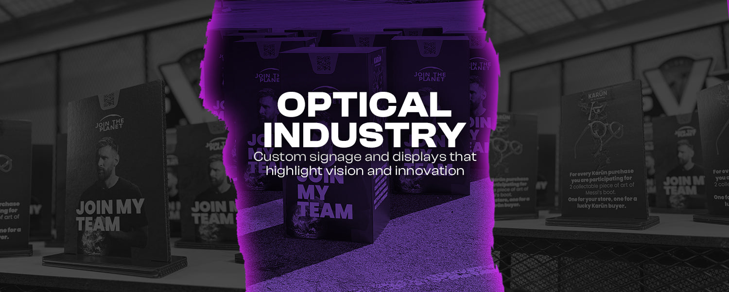 Success Stories - Optical Industry