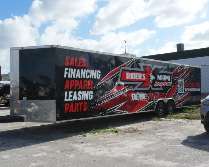 SVN outdoor sign
