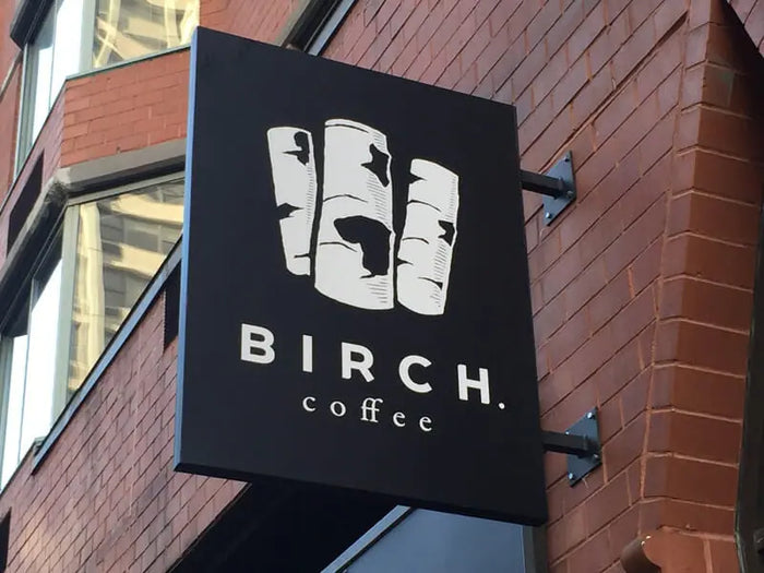 SVN outdoor sign