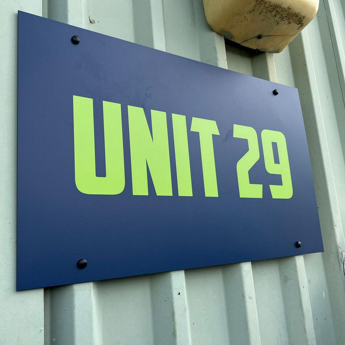 SVN outdoor sign