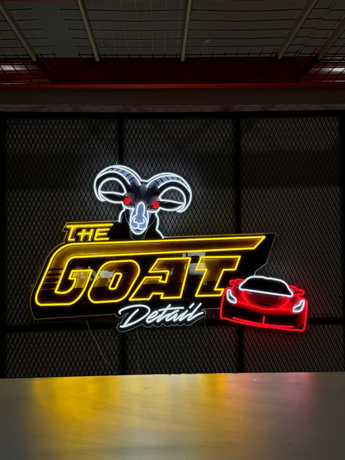 SVN outdoor sign