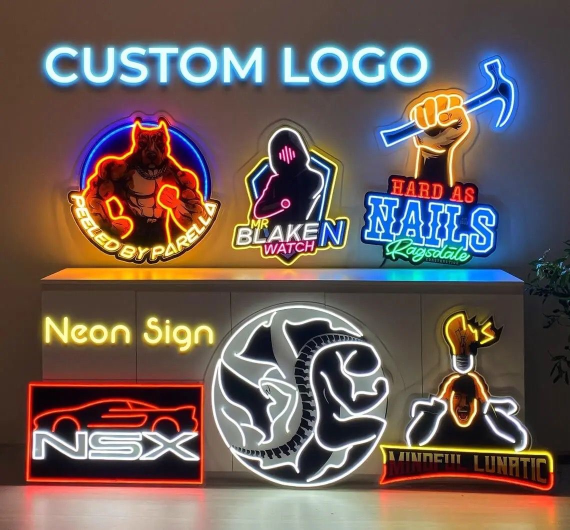 Neon LED Signs