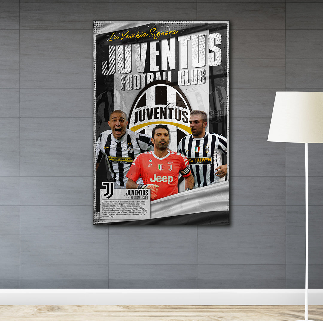 Juventus SVN Designs