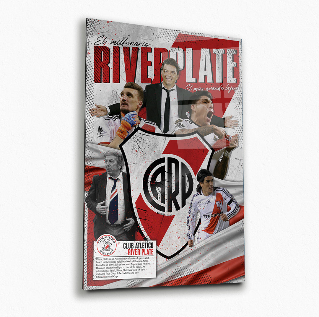 River Plate SVN Designs