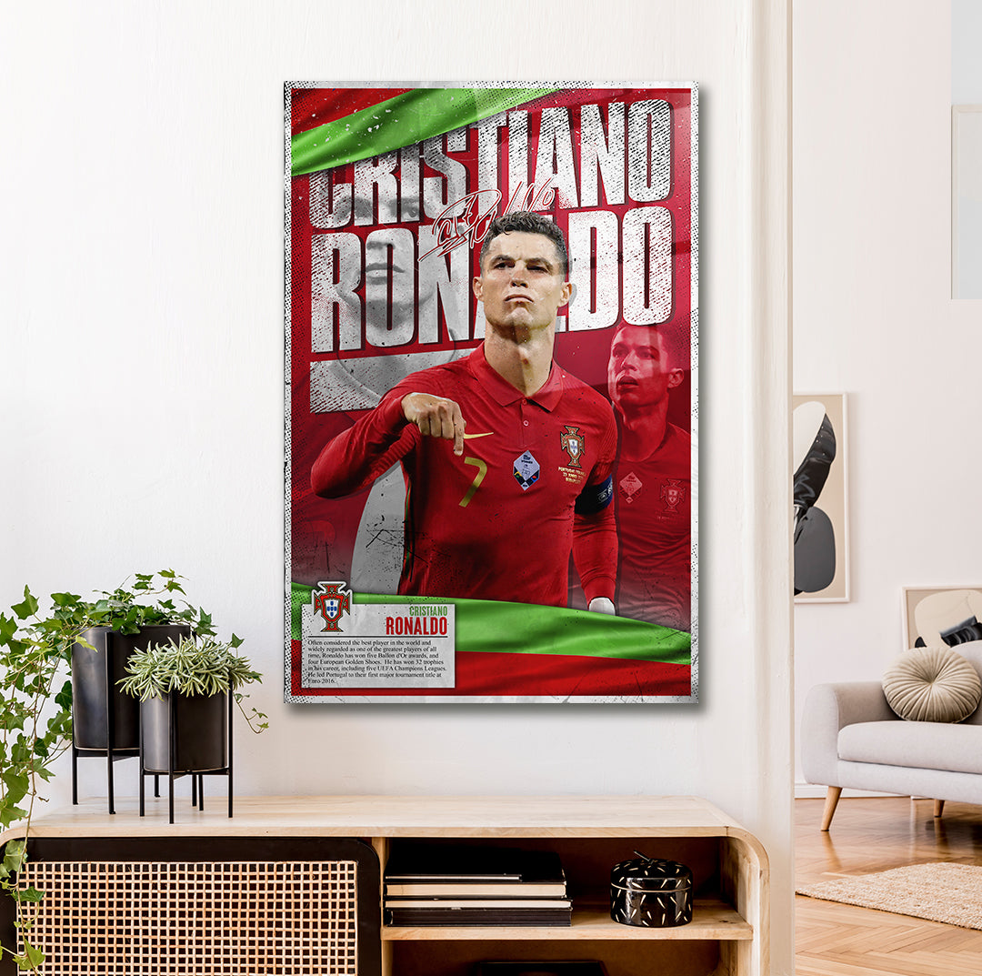 Cristiano Ronaldo SVN Designs