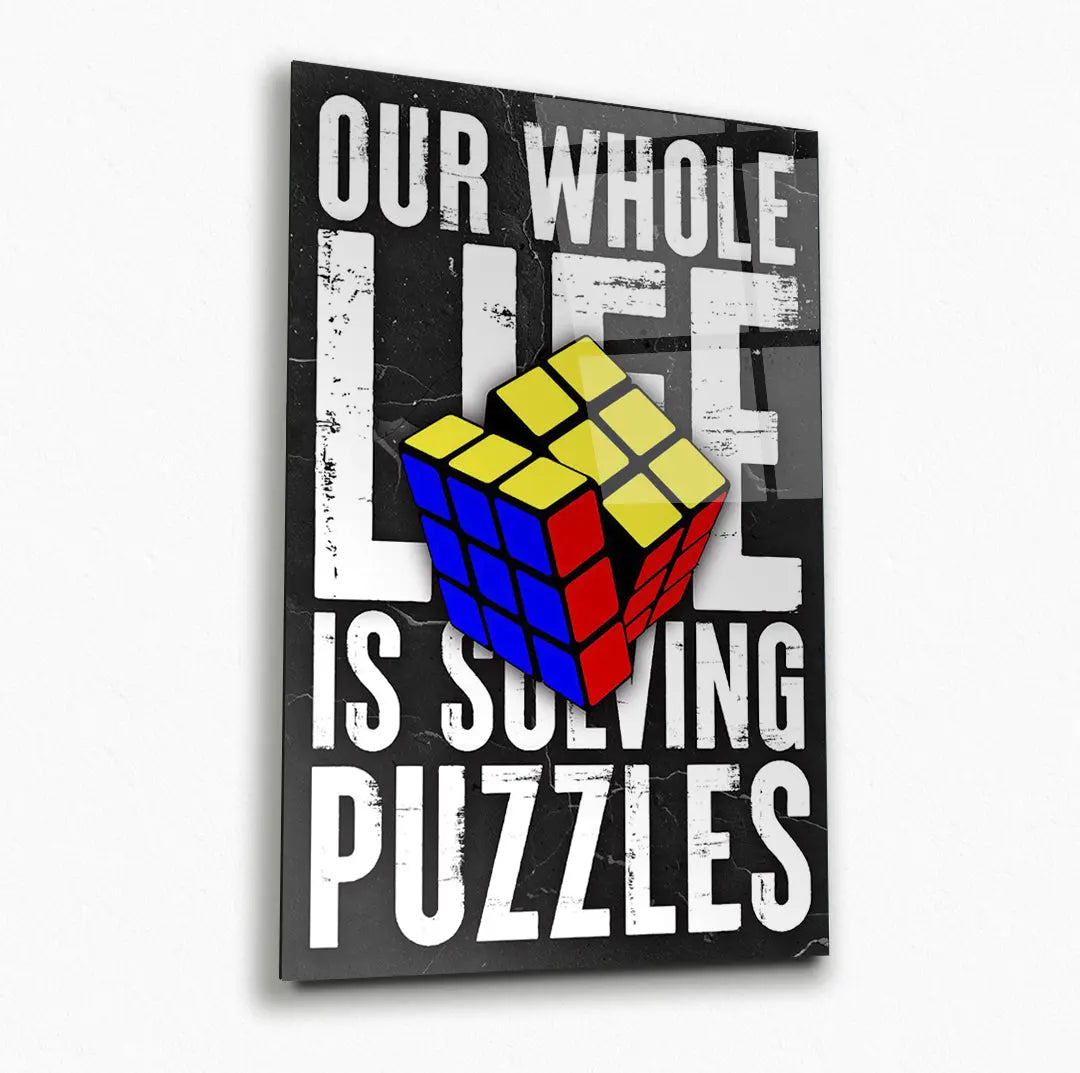 Life Is A Puzzle