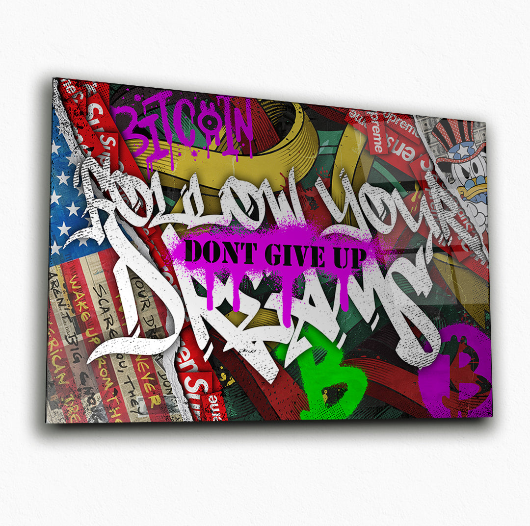 Don’t Give Up SVN Designs